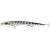 Savage Gear Wobler Barra Jerk Slow Sinking Green Barracuda 21 cm 38 g Savage Gear Wobler Barra Jerk Slow Sinking Green Barracuda 21 cm 38 g