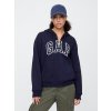 GAP Sweatshirt with logo Women's modrá