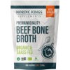 Nordic Kings Prémiový hovädzí vývar z kostí v prášku v BIO Grass-fed kvalite 500 g Nordic Kings Prémiový hovädzí vývar z kostí v prášku v BIO Grass-fed kvalite 500 g