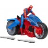 Hasbro Pavoučí Muž Arachnid Motorka Hasbro Pavoučí Muž Arachnid Motorka