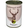 Bohemia Pet Food Zverinové mäso vo vlastnej šťave 400 g Bohemia Pet Food Zverinové mäso vo vlastnej šťave 400 g