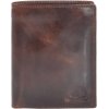 GreenBurry Leather wallet RFID RUGGED 1313-25