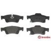 BREMBO P 37 016 Sada brzdovych platniciek kotucovej brzdy BREMBO P 37 016 Sada brzdovych platniciek kotucovej brzdy