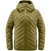 Haglöfs Sarna Mimic Hood olive green