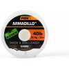 Fox Edges šnúra Armadillo Shock & Snag Leader Camo 20m 30lb Fox Edges šnúra Armadillo Shock & Snag Leader Camo 20m 30lb
