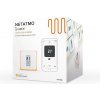 Netatmo inteligentný digitálny termostat Netatmo Biely AAA, 1,5V Netatmo inteligentný digitálny termostat Netatmo Biely AAA, 1,5V