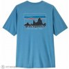 Patagonia Capilene® Cool Daily - '73 Skyline tričko, shore blue - light shore blue X-Dye S Patagonia Capilene® Cool Daily - '73 Skyline tričko, shore blue - light shore blue X-Dye S