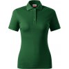 Rimeck Resist Heavy Polo Damské polo tričko R21 fľaškovo zelená S Rimeck Resist Heavy Polo Damské polo tričko R21 fľaškovo zelená S