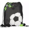 STARPAK Vrecko na topánky futbal futbalová lopta ZELENÉ STARPAK Vrecko na topánky futbal futbalová lopta ZELENÉ