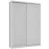 Skriňa s posuvnými dverami Sbm 221 color_body: RAL 7035, svetlošedá, color_door: RAL 7035, svetlošedá Skriňa s posuvnými dverami Sbm 221 color_body: RAL 7035, svetlošedá, color_door: RAL 7035, svetlošedá