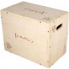 Plyo Box HMS DSC04 hnedá Plyo Box HMS DSC04 hnedá