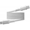 HAV Havit CB6297 - Magnetický kábel USB typu C na USB typu C, 1 m (biely) HAV Havit CB6297 - Magnetický kábel USB typu C na USB typu C, 1 m (biely)