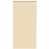 Bežová zatemňovacia roleta 80x130 cm, šírka látky 75,7 cm Bežová zatemňovacia roleta 80x130 cm, šírka látky 75,7 cm