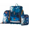 Prémiová školská taška Space set pre 1.–2. ročník - 3-dielny Prémiová školská taška Space set pre 1.–2. ročník - 3-dielny