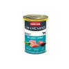 Animonda GranCarno dog konz. - losos, špenát 400 g Animonda GranCarno dog konz. - losos, špenát 400 g