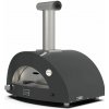 Alfa Forni Moderno 3 Pizze Hybrid slate grey Alfa Forni Moderno 3 Pizze Hybrid slate grey