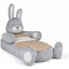 Cilek Montessori detská posteľ 78x163 cm zajačik Bunny Cilek Montessori detská posteľ 78x163 cm zajačik Bunny