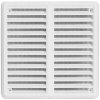 HACO Ventilačná mriežka - nastaviteľný kryt so sieťkou VM, 150 x 150 mm, biela 0311 HACO Ventilačná mriežka - nastaviteľný kryt so sieťkou VM, 150 x 150 mm, biela 0311