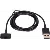 Akyga AKYGA Charging Cable Fitbit Ionic AK-SW-23 1m Akyga AKYGA Charging Cable Fitbit Ionic AK-SW-23 1m