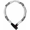 Zámok na bicykel Abus 6806K/110 reflective CATENA Zámok na bicykel Abus 6806K/110 reflective CATENA