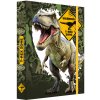 Box na zošity A5 Jumbo MAX JUNIOR S9 - T-Rex Zone Box na zošity A5 Jumbo MAX JUNIOR S9 - T-Rex Zone