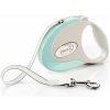 Flexi STYLE vodítko S do 12kg, 3m popruh – mint Flexi STYLE vodítko S do 12kg, 3m popruh – mint