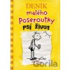 Deník malého poseroutky 4 - Jeff Kinney Deník malého poseroutky 4 - Jeff Kinney