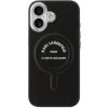Karl Lagerfeld RSG Logo kryt s MagSafe pre iPhone 17 - čierny 57983127670 - možnosť vrátiť tovar ZADARMO do 30tich dní Karl Lagerfeld RSG Logo kryt s MagSafe pre iPhone 17 - čierny 57983127670 - možnosť vrátiť tovar ZADARMO do 30tich dní