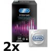 Durex Intense Orgasmic krabička SK distribúcia 32 ks Durex Intense Orgasmic krabička SK distribúcia 32 ks