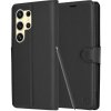 Techsuit Leather Folio – puzdro na Samsung Galaxy S24 Ultra – čierny Techsuit Leather Folio – puzdro na Samsung Galaxy S24 Ultra – čierny