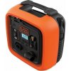 Kompresor 12V 11bar/160PSI 2 prevádzkové režimi Black and Decker ASI400 Kompresor 12V 11bar/160PSI 2 prevádzkové režimi Black and Decker ASI400