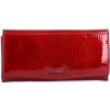 Peňaženka dámska Carmelo červená 2109 B CV Peňaženka dámska Carmelo červená 2109 B CV