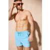 Calvin Klein Kúpacie šortky Calvin Klein svetlomodré