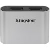 KINGSTON čítačka MicroSDHC USB 3,2 Gen1 KINGSTON čítačka MicroSDHC USB 3,2 Gen1