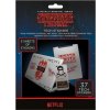 Samolepky Stranger Things Samolepky Stranger Things