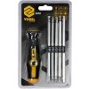 TO-64960 Šroubovák sada 10v1 TO-64960 Šroubovák sada 10v1