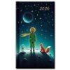 Diár 2026 MINI ART MALÝ PRINC, A6, týždenný, 144 listov, 80 x 140mm Diár 2026 MINI ART MALÝ PRINC, A6, týždenný, 144 listov, 80 x 140mm