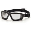 Pyramex I-Force ESB7010SDT, ochranné okuliare, neoslňujúce, čierny rám, číre Pyramex I-Force ESB7010SDT, ochranné okuliare, neoslňujúce, čierny rám, číre