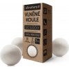 Allnature Vlnené gule do sušičky 3ks Allnature Vlnené gule do sušičky 3ks