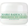 Mario Badescu Hyaluronic Eye Cream hydratačný a vyhladzujúci očný krém s kyselinou hyalurónovou 14 g Mario Badescu Hyaluronic Eye Cream hydratačný a vyhladzujúci očný krém s kyselinou hyalurónovou 14 g