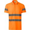 Rimeck Hv Runway Polokošeľa unisex 2V9 reflexná oranžová XXL