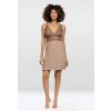 Dámska košieľka Evelina Cappucino chemise - Dkaren XXL Dámska košieľka Evelina Cappucino chemise - Dkaren XXL