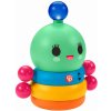 Fisher-Price Happy World tancujúci dážďovka GJW32