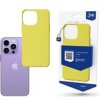 3mk ochranný kryt Matt Case pro Apple iPhone 14 Pro, Lime 5903108476751 3mk ochranný kryt Matt Case pro Apple iPhone 14 Pro, Lime 5903108476751