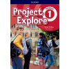 Project Explore 1 Student´s book (CZEch Edition) - Sarah Phillips Project Explore 1 Student´s book (CZEch Edition) - Sarah Phillips