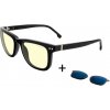 GUNNAR kancelárske/herné okuliare CUPERTINO ONYX * jantárové/slnečné sklá * BLF 65 / BLF90 * GUNNAR/NATURAL focus GUNNAR kancelárske/herné okuliare CUPERTINO ONYX * jantárové/slnečné sklá * BLF 65 / BLF90 * GUNNAR/NATURAL focus