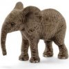 Schleich Afrikanisches Elefantenbaby, Kunststoff-Figur (Schleich®)(Hračka) Schleich Afrikanisches Elefantenbaby, Kunststoff-Figur (Schleich®)(Hračka)