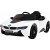 Elektrické športové auto BMW I8 Lift, 3 farby Biela Elektrické športové auto BMW I8 Lift, 3 farby Biela