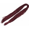 Nefertitis Kožený remienok farba červená vínová 1 m NF16416 - 1 m x 2,8 mm Nefertitis Kožený remienok farba červená vínová 1 m NF16416 - 1 m x 2,8 mm