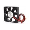 Ventilátor 5010, 12V, 2 piny, FAN5010122 Ventilátor 5010, 12V, 2 piny, FAN5010122